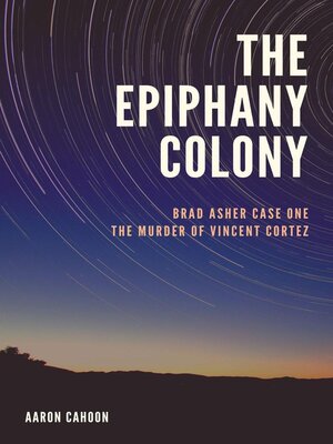 cover image of The Epiphany Colony